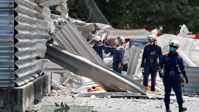 Japan Earthquake Infrastructure Impact: Transport and Power Disruptions