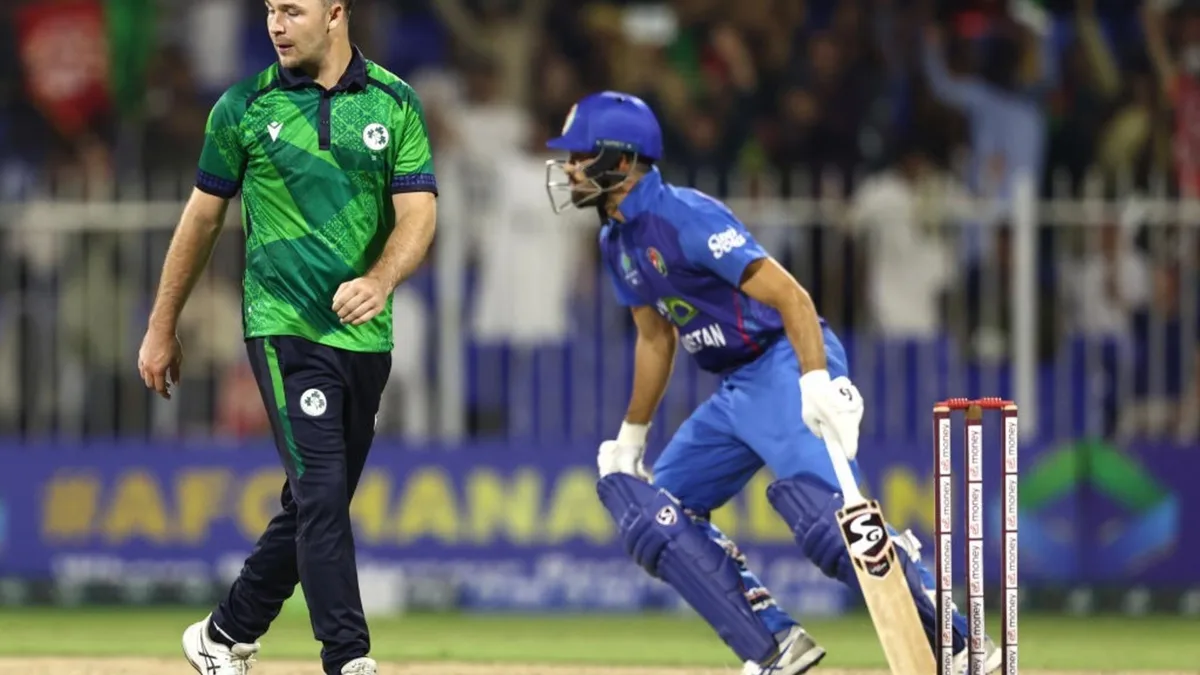 Ireland vs Afghanistan ODI Series 2026: Schedule, Squads and Match Details