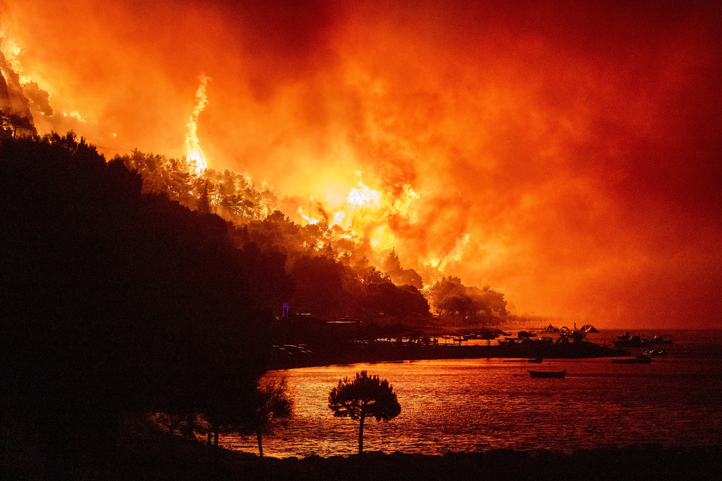UN Warns Planet Is Set to Cross Critical 1.5°C Warming Threshold by End of Decade