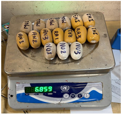DRI Seizes ₹65 Crore Worth of Foreign-Origin Gold in Nationwide Smuggling Crackdown