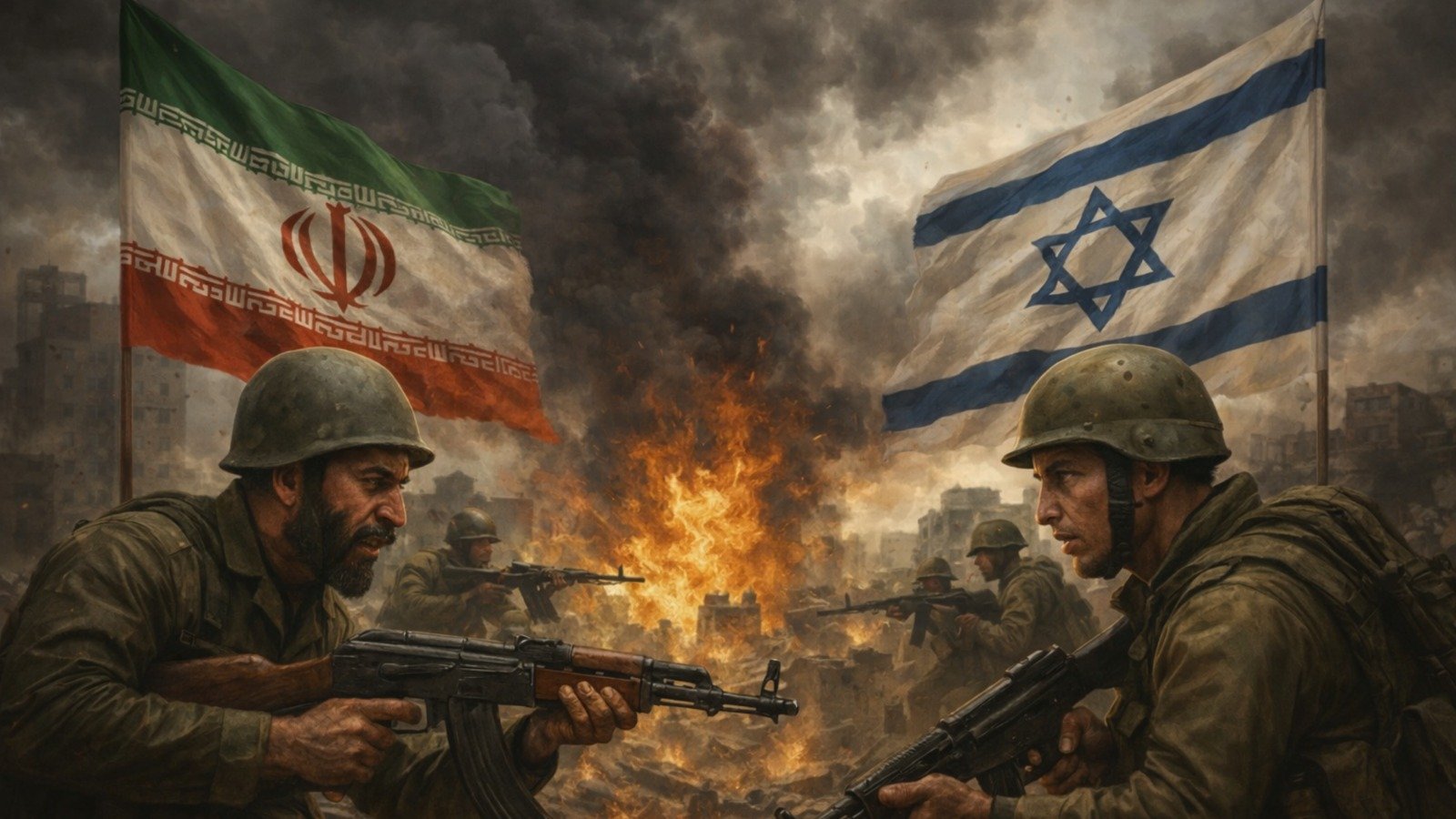 Iran Israel War 2026: Latest Updates, US Warning & Global Impact