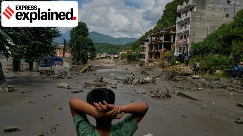 Deadly Flash Floods Strike Central Nepal Following Massive Glacial Avalanche