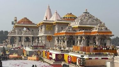 Ayodhya Temple Donation Scandal: Investigation into Systemic Theft