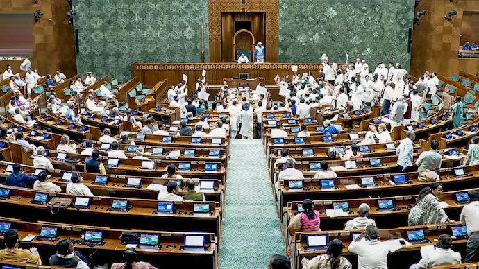 Parliament Monsoon Session Faces Disruptions and Adjournments