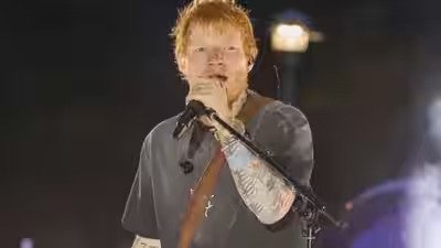 Ed Sheeran Breaks Down on Stage After Macklemore Tour Fallout