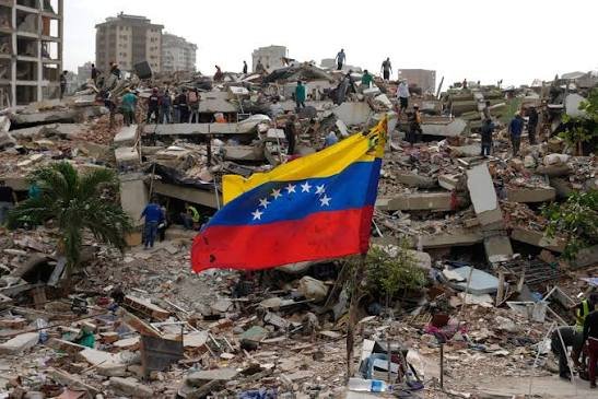 Tragedy in Venezuela: Strong Twin Earthquakes Cause Massive Destruction