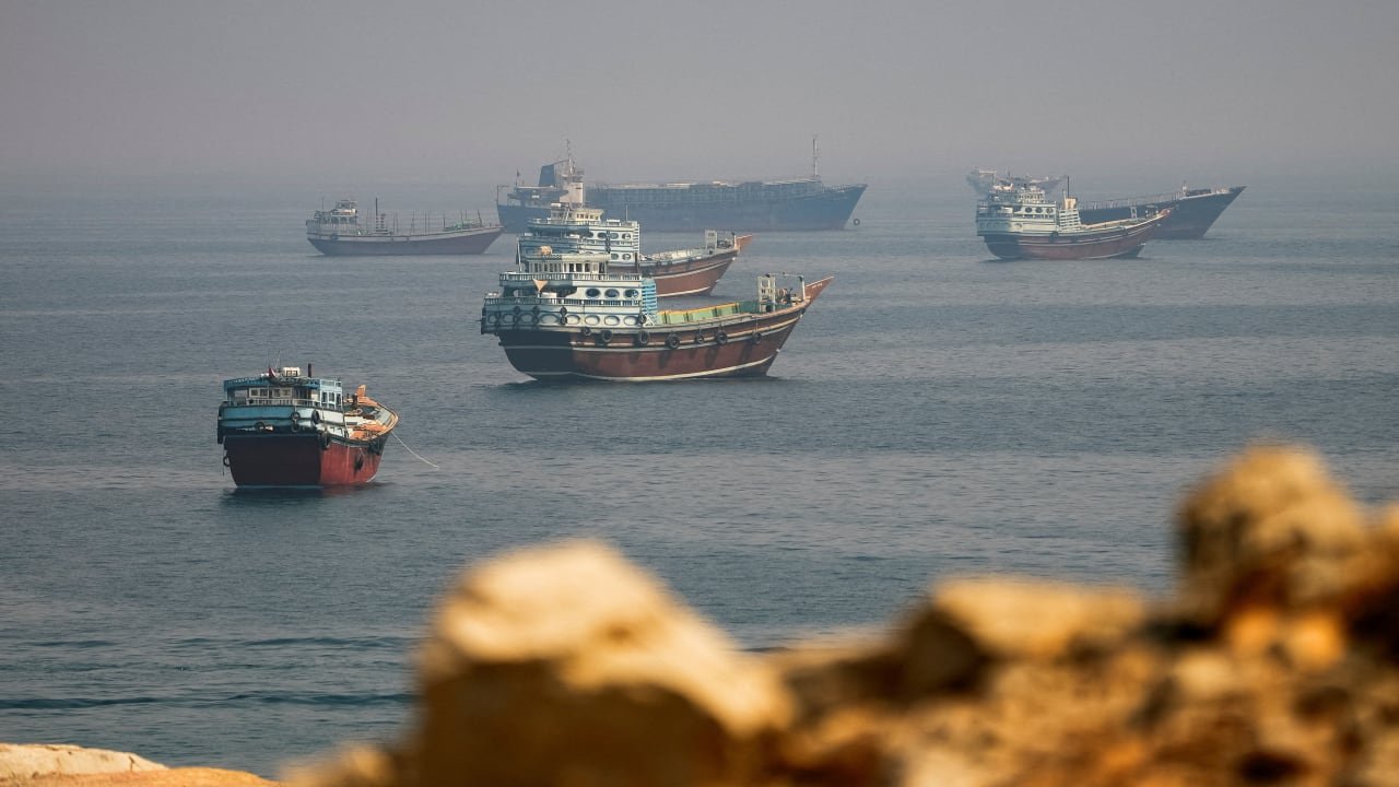 US Launches Massive Wave of Airstrikes on Iran Following Attacks in Strait of Hormuz