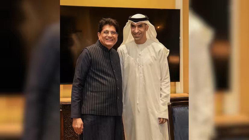 UAE Signals Another $25 Billion Investment in India, Sets $200 Billion Trade Target by 2032
