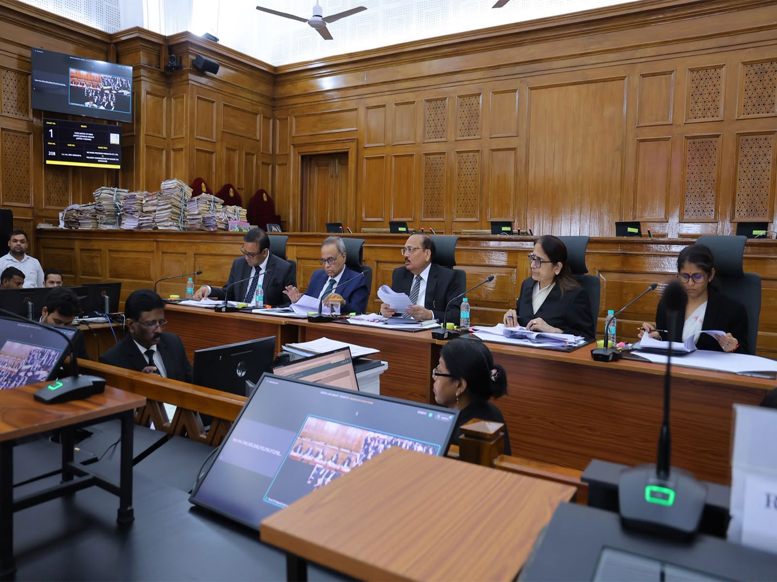 Supreme Court Concludes Samadhan Samaroh 2026 Special Lok Adalat with Thousands of Settled Cases