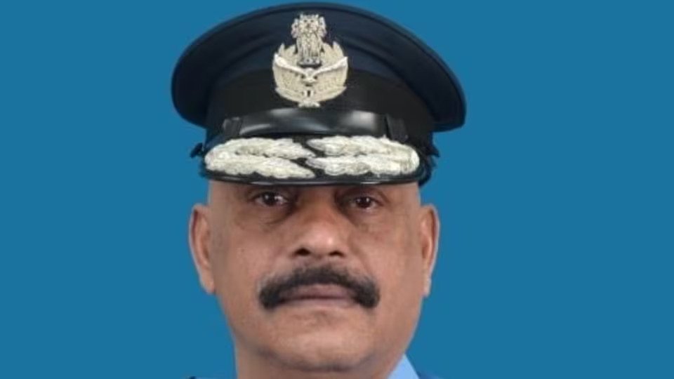 Ram Temple Trust Appoints Retired Air Marshal Jeetendra Mishra as First CEO