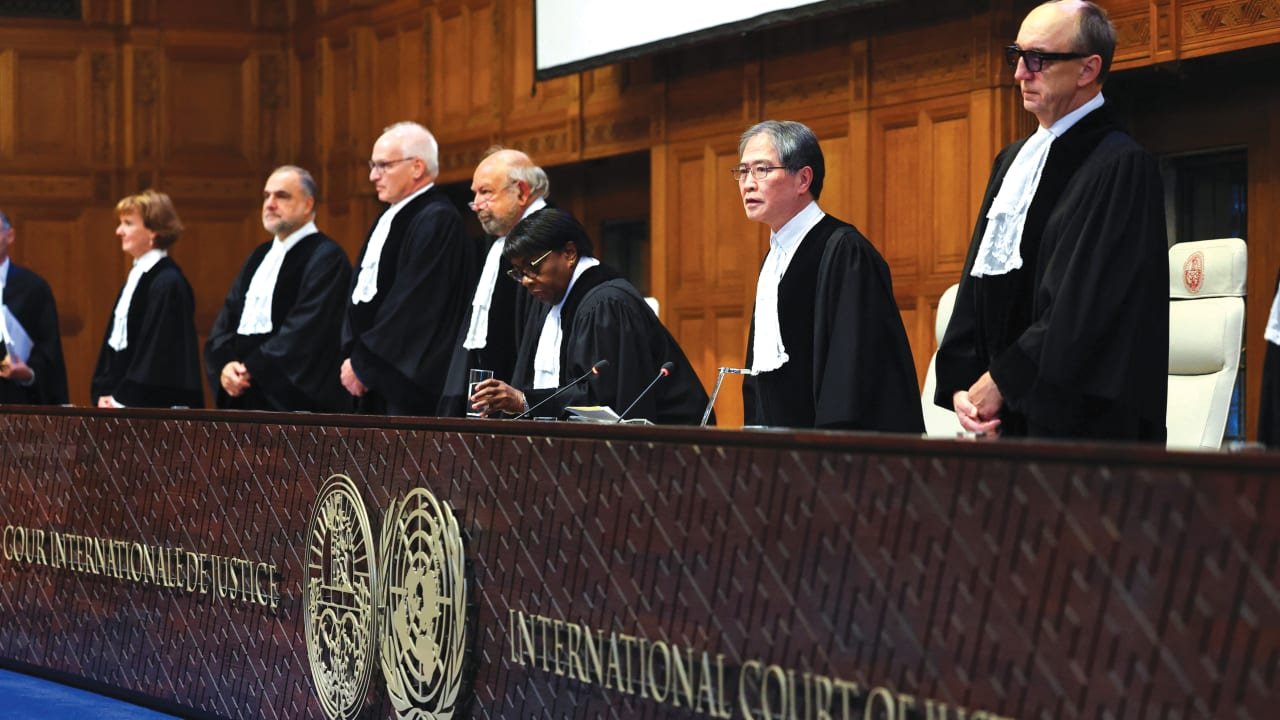Germany Asks UN Top Court to Dismiss Nicaragua Case Over Arms Support to Israel