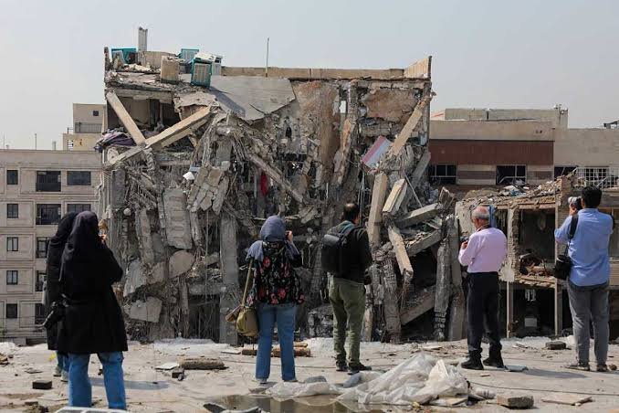 The US-Iran Conflict on Brink