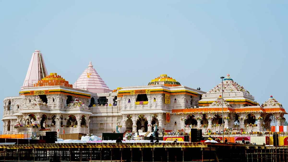 Ram Temple Trust Appoints New Trustees and Nears Selection of First Full-Time CEO