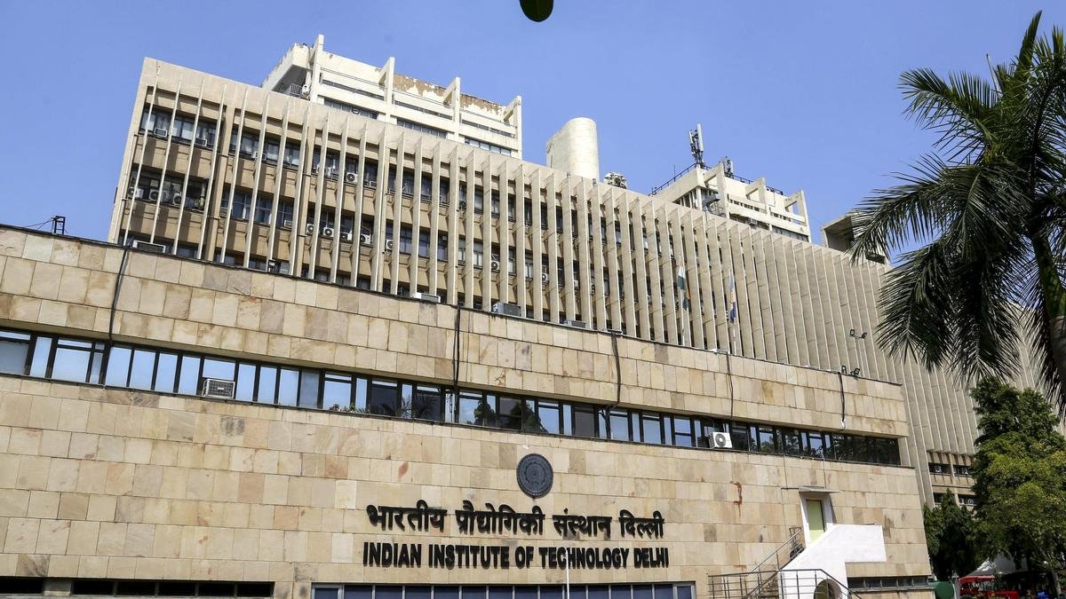 IIT Delhi Students Stage Major Protest Over Campus Suicide and Demand Institutional Accountability