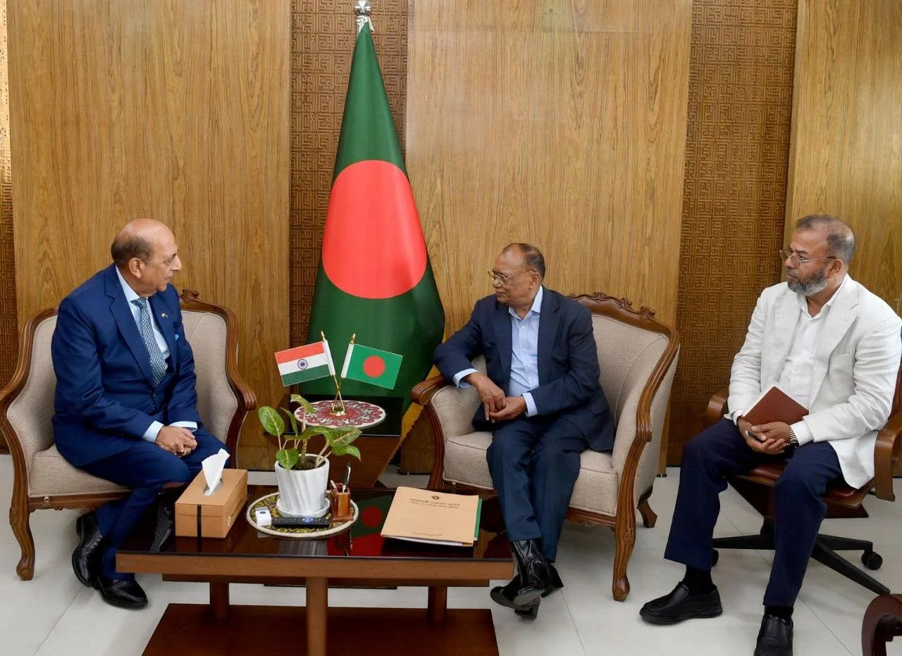India and Bangladesh Hold High-Level Strategic Talks to Strengthen Bilateral Ties and Regional Cooperation